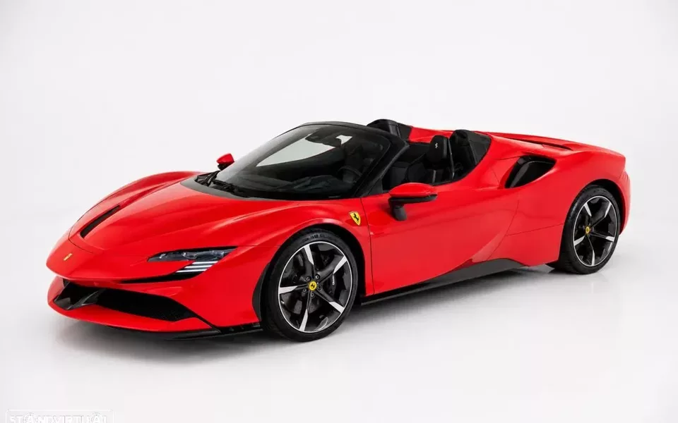 Ferrari SF90 Spider