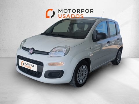 Fiat Panda - Motorpor