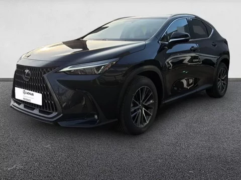 LEXUS NX 450h+ 4WD Hybride Rechargeable Luxe