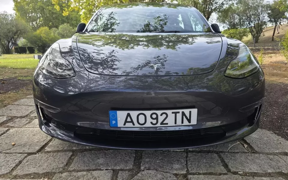 Tesla Model 3 Long Range Tração Integral Premium
