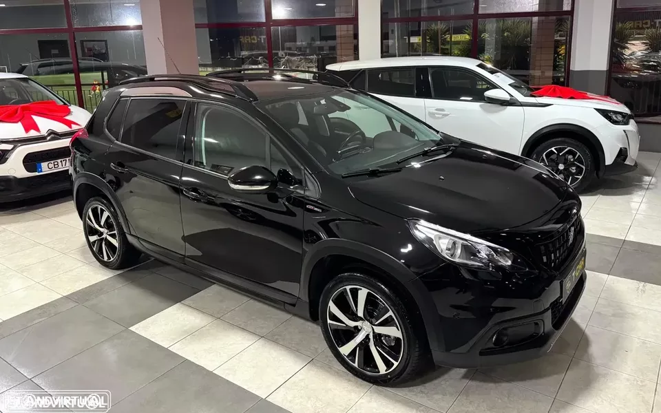 Peugeot 2008 1.2 PureTech GT Line