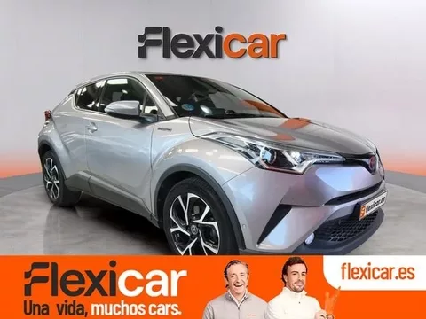 TOYOTA C-HR C-HR 125H Advance
