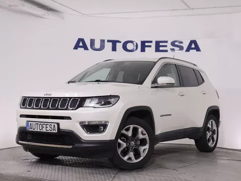 Jeep Compass de Segunda Mano y Ocasión en Madrid