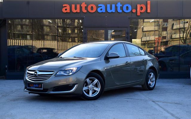 Opel INSIGNIA 2014
