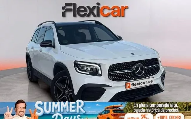MERCEDES-BENZ Clase GLB GLB 250 4Matic 8G-DCT