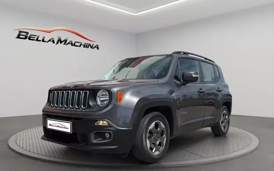 JEEP Renegade Renegade 1.6Mjt Longitude 4x2 88kW