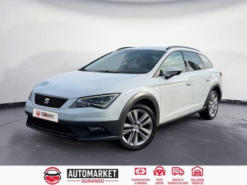 SEAT León X-perience 2.0TDI CR S&S 4Drive 150