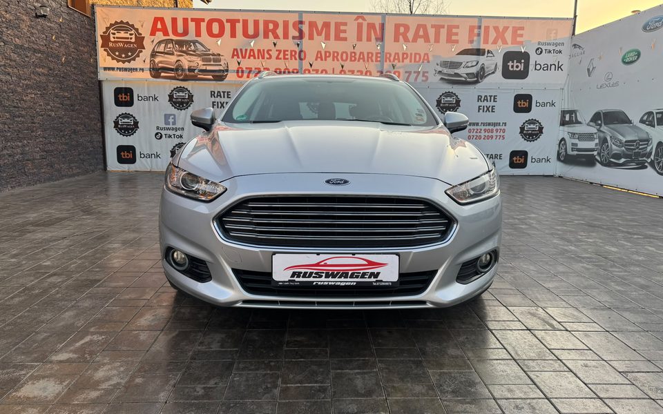 Ford Mondeo 1.6Diesel 2015Euro6