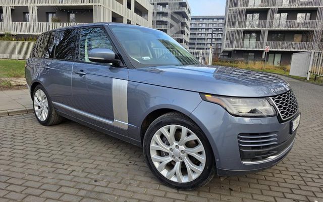 Land Rover RANGE ROVER 2020
