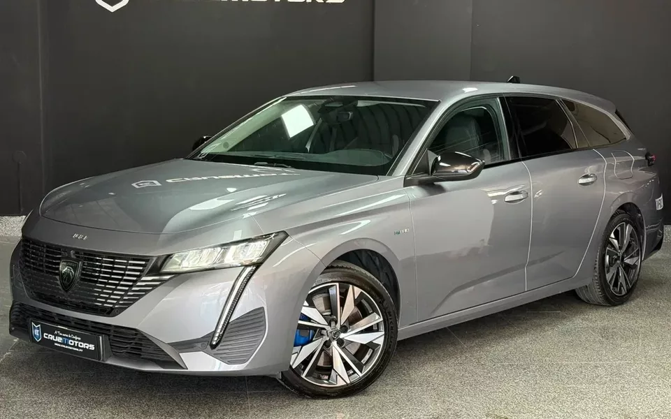 Peugeot 308 SW 1.6 Hybrid Allure Pack e-EAT8