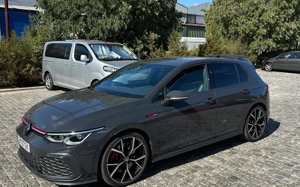 VW Golf 2.0 TSI GTI DSG