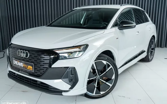 Audi Q4 Sportback e-tron 40 82 kWH