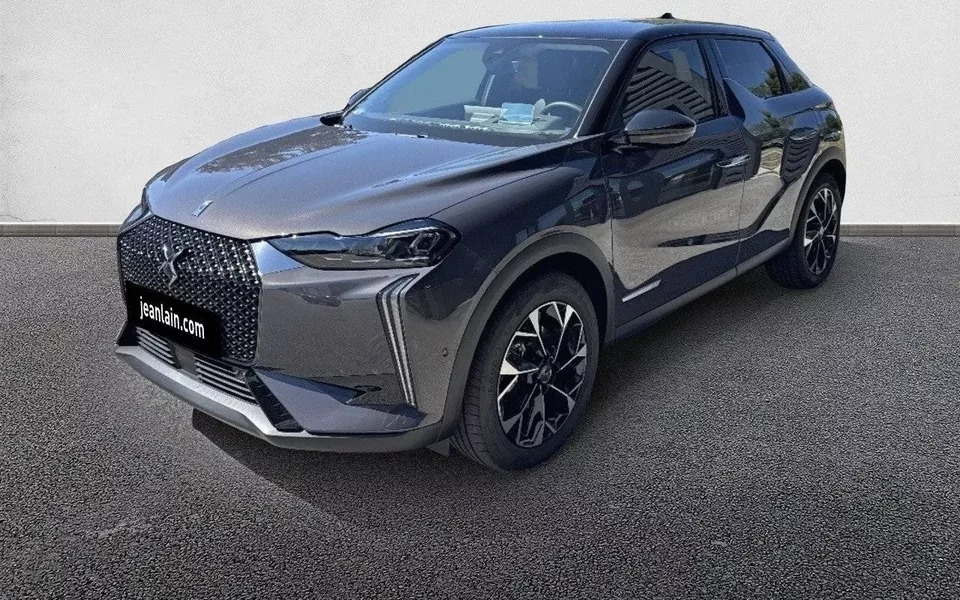 DS DS3 DS 3 E-Tense Antoine de Saint Exupery