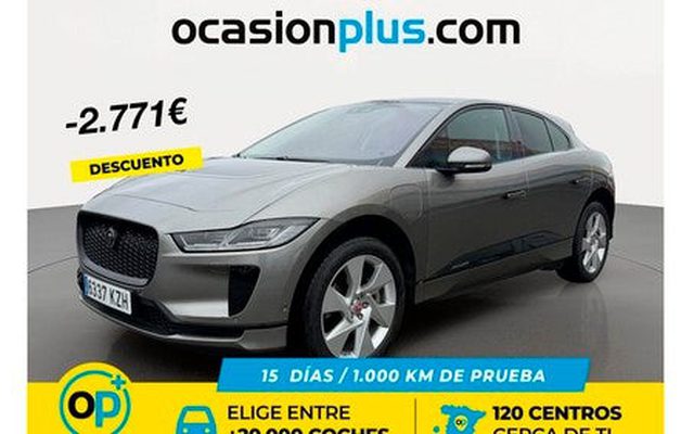 JAGUAR I-Pace SE