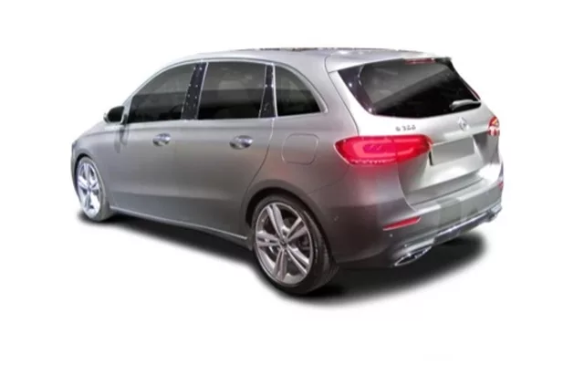 MERCEDES - Classe B - B 180 d