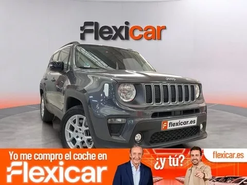 JEEP Renegade Renegade1.3 PHEV Limited 4x4 Aut. 140KW