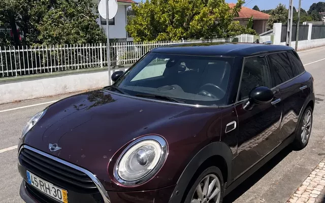MINI Clubman Cooper D Auto