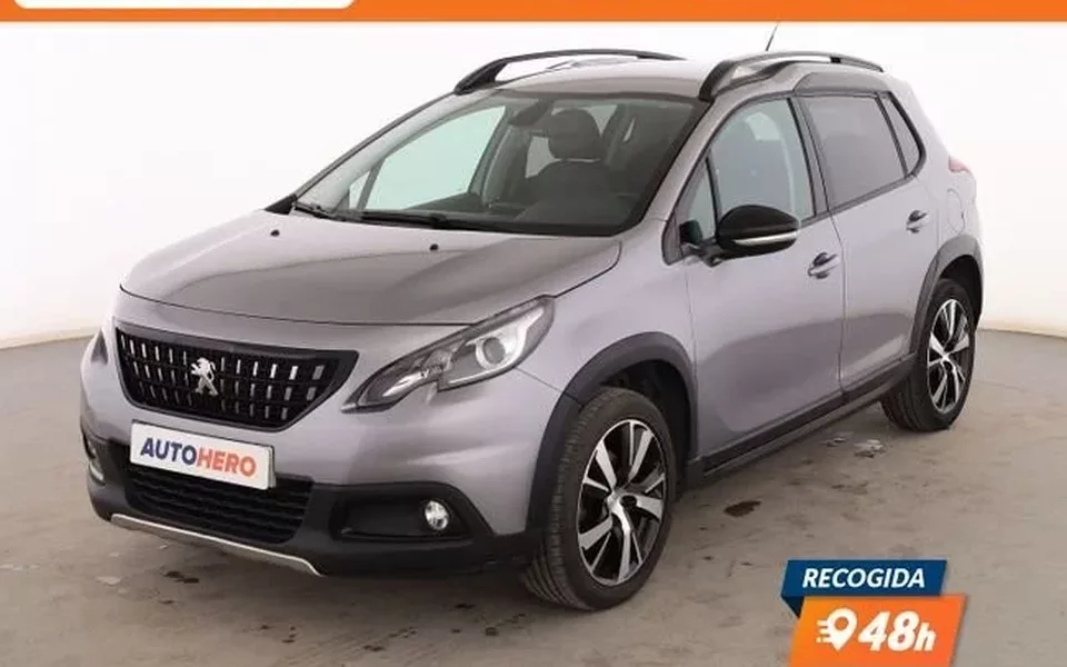 PEUGEOT 2008 1.2 PureTech Allure