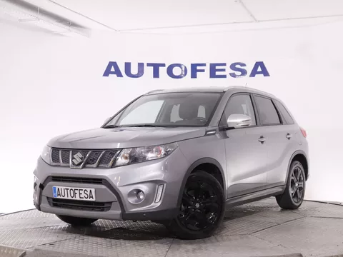 Suzuki Vitara 1.4T 4WD AUTO S 140CV 5P # NAVY,FAROS LED,CAMARA TRASERA,PARKTRONIC