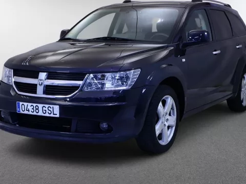 Dodge JOURNEY 2.0 CRD SE (SEVEN SEATS) 5P 7 PLAZAS