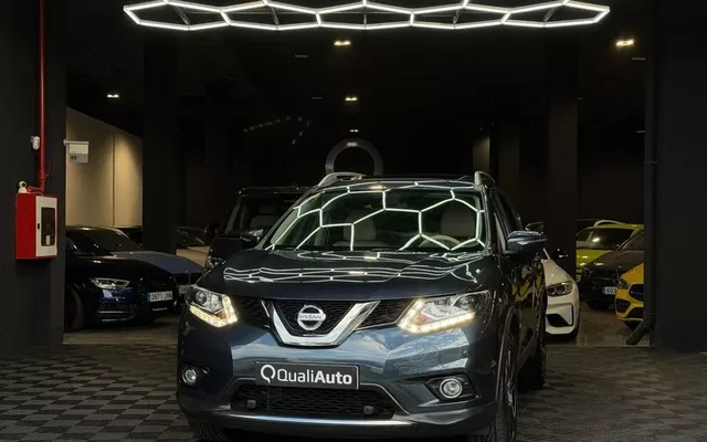 NISSAN X-Trail 1.6 dCi 4x4i TEKNA