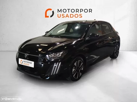 Peugeot 208 1.2 Hybrid Allure e-DCS6