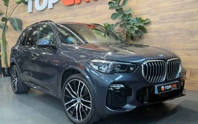 BMW X5 xDrive 3.0d M Sport