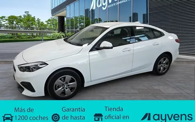 BMW Serie 2 216dA Gran Coupé - 23490€ en Parla