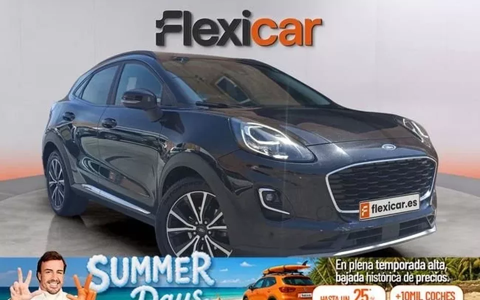 FORD Puma 1.0 EcoBoost 125cv ST-Line Design MHEV