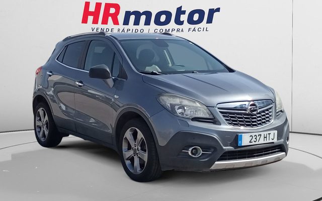 Opel Mokka 1.7 CDTi S&S Excellence 4x2 96 kW (130 CV)