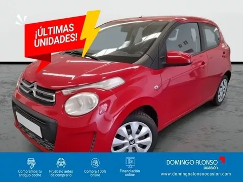 CITROEN C1 PureTech 82cv FEEL 5 Puertas
