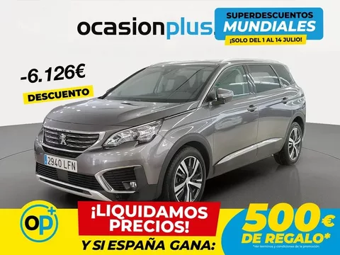 PEUGEOT 5008 SUV 5008 1.5BlueHDi S&S Allure EAT8 130