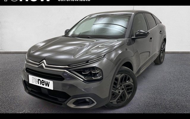 Citroen C4 PureTech 130 S&S Shine EAT8 96 kW (130 CV)