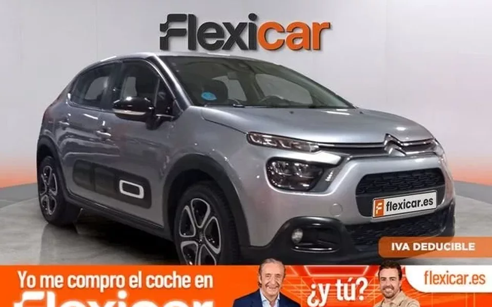 CITROEN C3 PureTech 60KW (83CV) Max