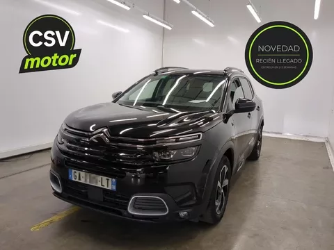 CITROEN C5 Aircross 225 eEAT8 Shine