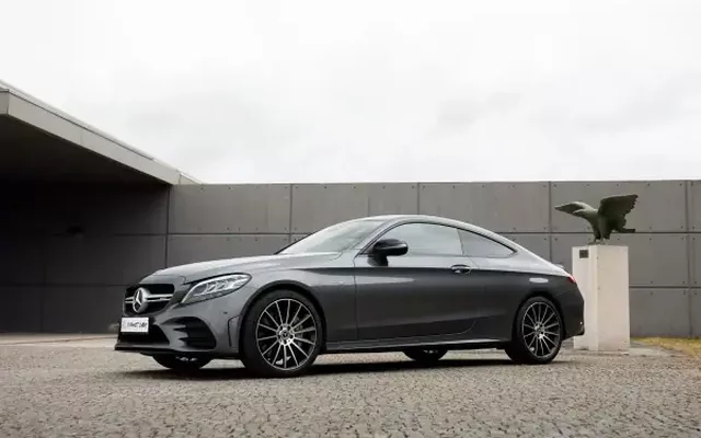 Mercedes-Benz C 43 AMG 2019 4-Matic