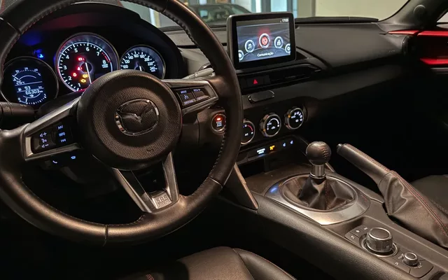 Mazda MX-5 MZR 1.5 Sky.Evolve HS+HT Navi