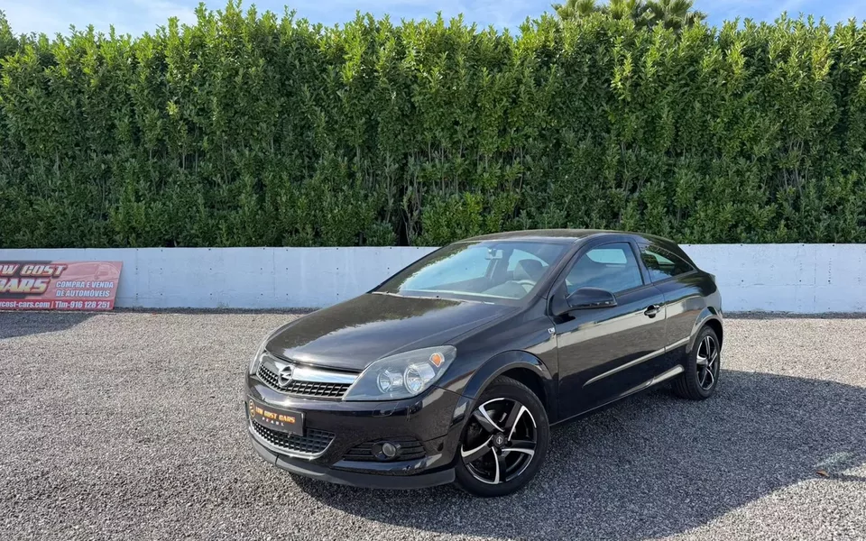 Opel Astra GTC 1.3 CDTi