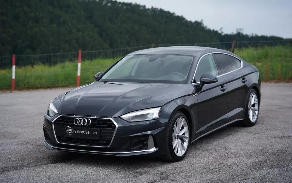 AUDI A5 A5 Sportback 35 TDI Advanced S tronic