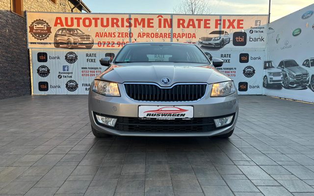 Skoda Octavia2015 1,4 Benzina Euro 6 Automata