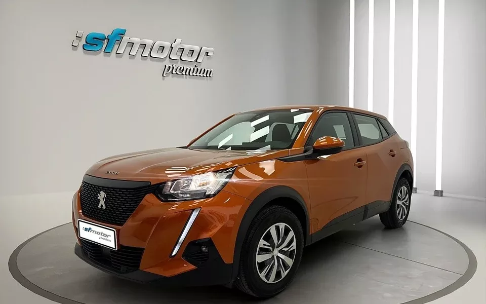 PEUGEOT 2008 2008 1.5BlueHDi S&S Active 110 - 14900€ en Toledo