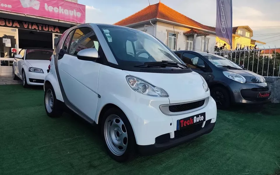 Smart ForTwo Coupé 0.8 cdi Passion 54