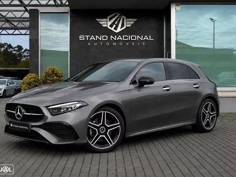 Mercedes-Benz A 250 e AMG Line