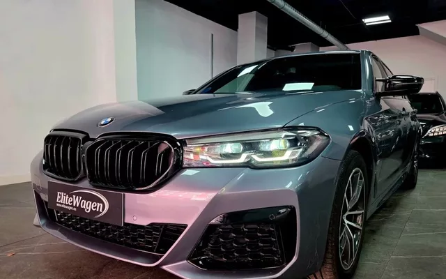 BMW Serie 5 530e xDrive