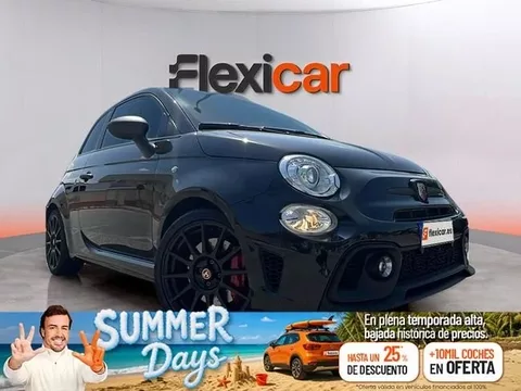 ABARTH 500 695 1.4 16v T-Jet 132kW (180 CV)