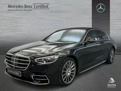 MERCEDES-BENZ Clase S CLASE S 450 d 4MATIC