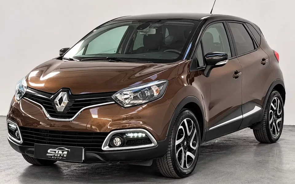 Renault Captur 0.9 TCE Exclusive