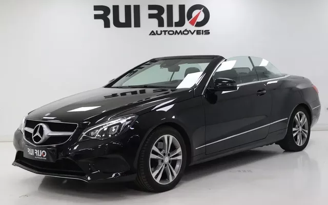 Mercedes-Benz E 250 CDi BlueEfficiency Auto
