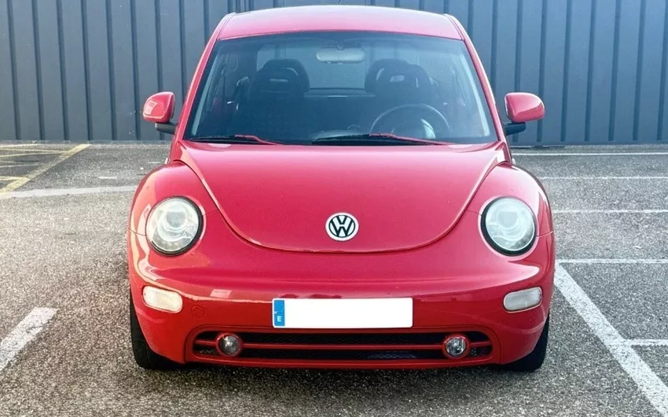 VOLKSWAGEN Beetle Beetle 1.9TDI