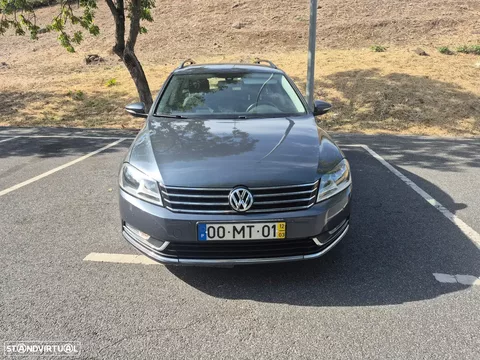 VW Passat